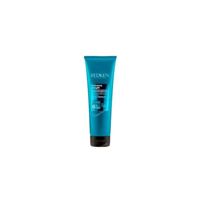 REDKEN Mascarilla Extreme Length 250ml