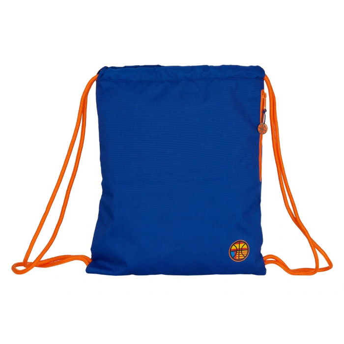 Safta Saco Deportivo Valencia Basket 35x45cm 1 Safta Saco Deportivo Valencia Basket 35x45cm 1