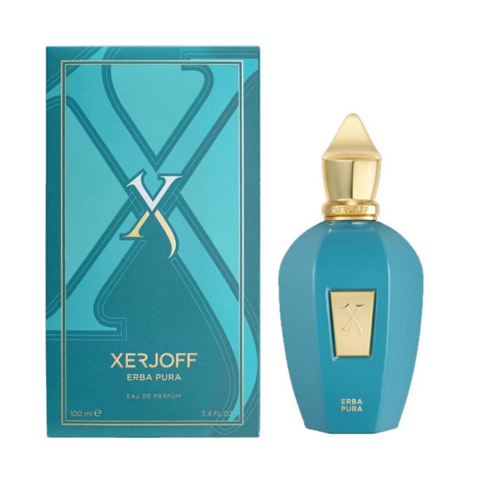 Xerjoff Erba pura eau de parfum 100un vaporizador