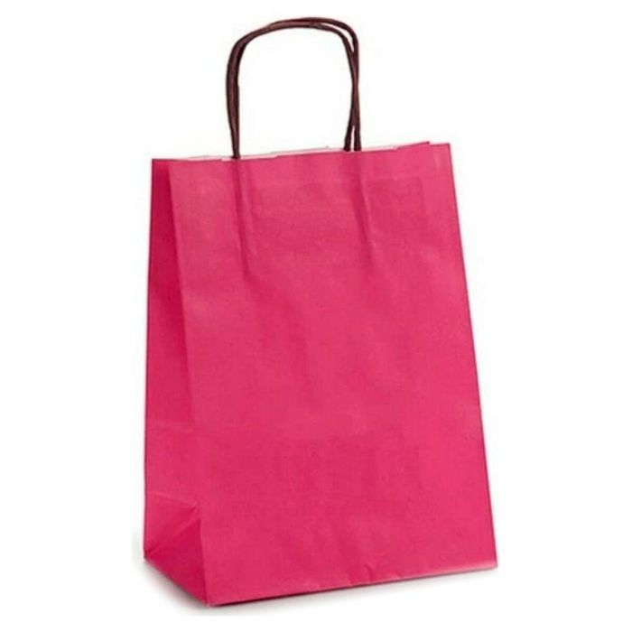 Bolsa de Papel Pincello Mini Rosa Papel