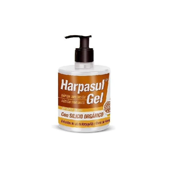 Harpasul Gel Con Silicio Órganico 500 Ml