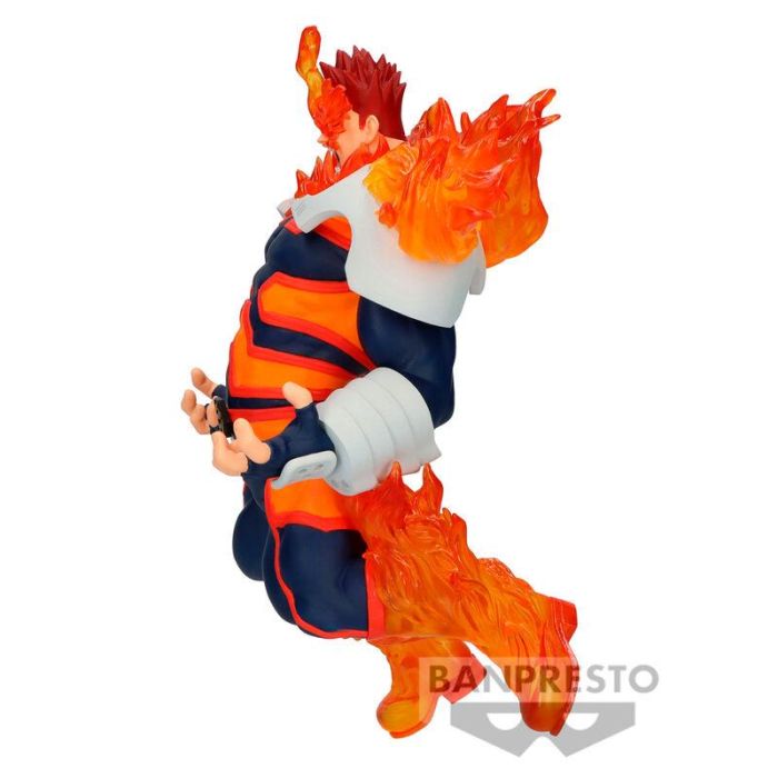 Banpresto My Hero Academia The Amazing Heroes Plus - Figura de Endeavor de PVC y ABS, 17 cm, BP89637P 2 Banpresto My Hero Academia The Amazing Heroes Plus - Figura de Endeavor de PVC y ABS, 17 cm, BP89637P 2