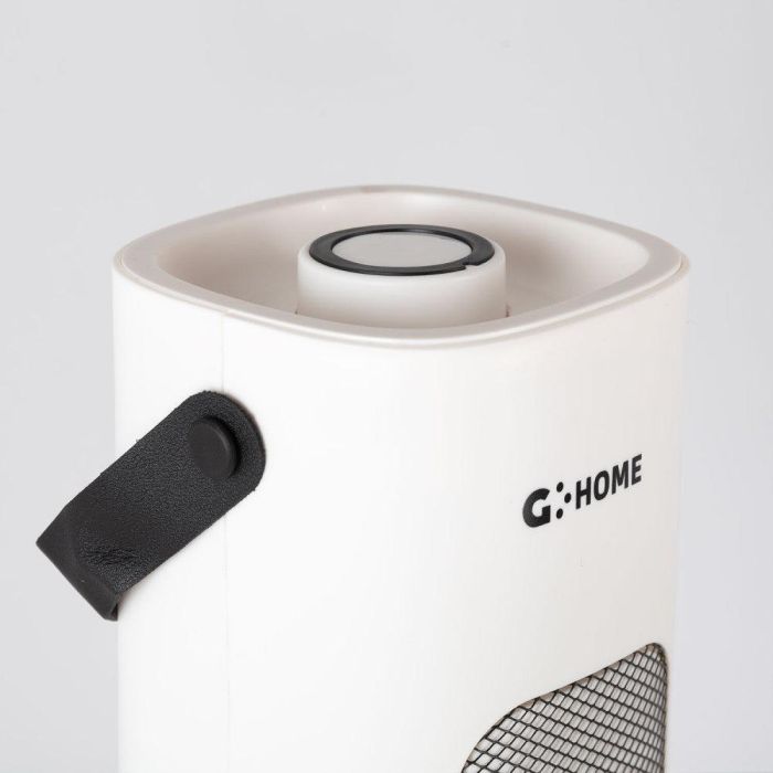 Calefactor PTC + Ventilador 200/800/1600W Blanco 1 Calefactor PTC + Ventilador 200/800/1600W Blanco 1