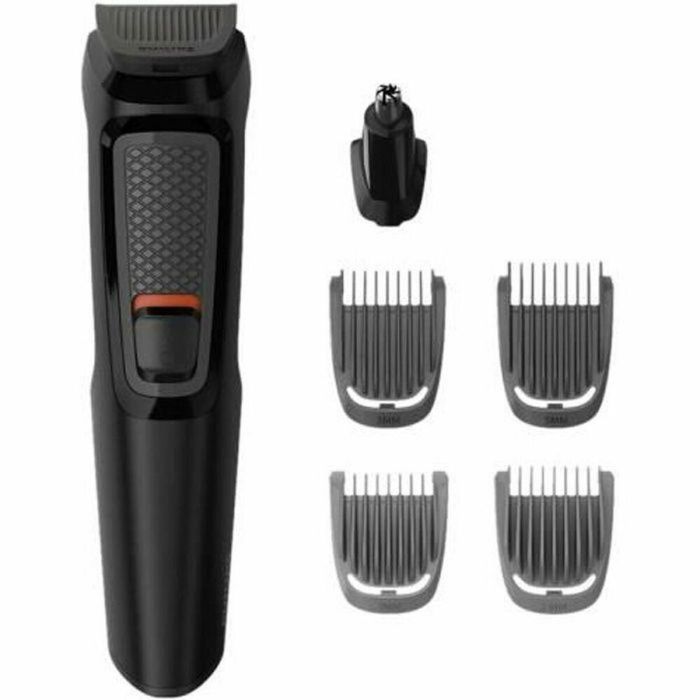 Philips Multigroom Series 3000 MG3710 Recortadora Inalámbrica Todo en Uno con 6 Herramientas 1