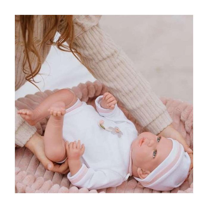 Muñeca Reborn Arias Lola 40 cm 13