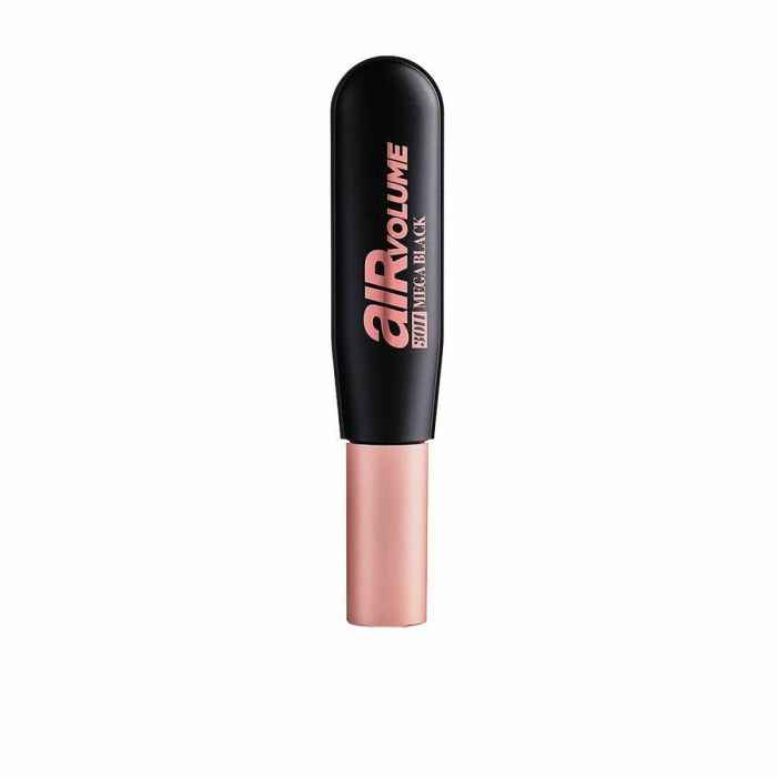 L'Oréal Paris AIR VOLUME 30h mega mascara #01-black - Mega volumen extremo 30h