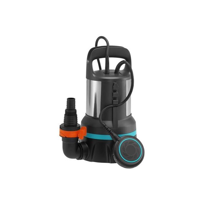 Gardena Klarwasser-Tauchpumpe 11000 1