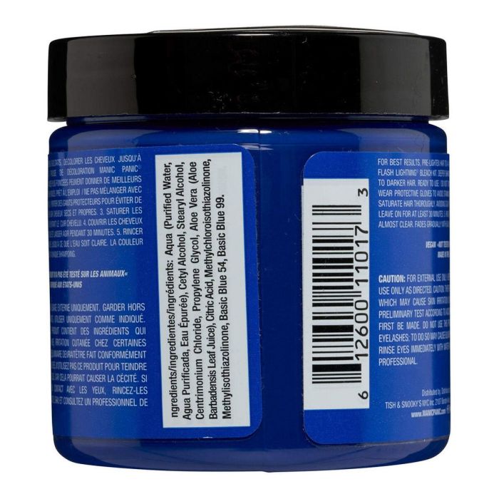 Manic Panic Classic 118 ml Color Bad Boy Blue 3