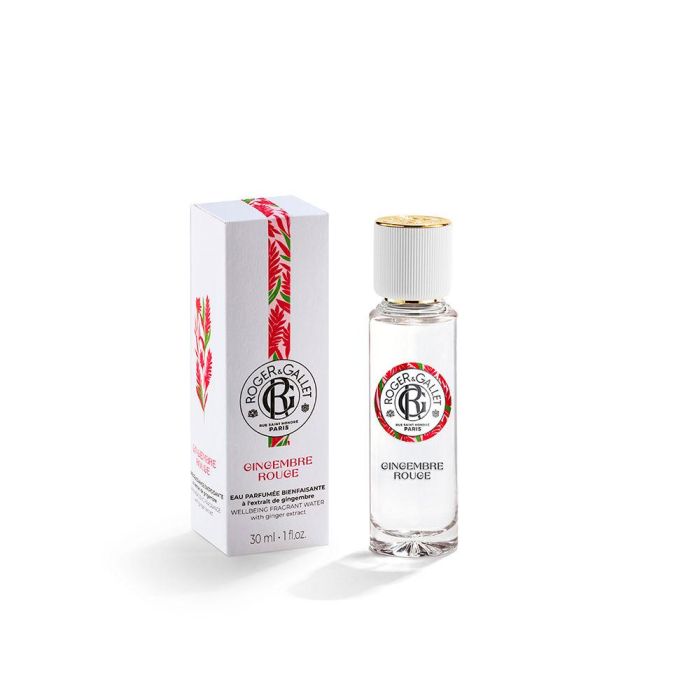 Roger & Gallet R&G EPB Jengibre Rojo Eau de Parfum 30ml 1
