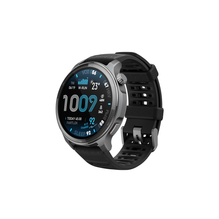 Amazfit Balance 2 Xt 3,81 Cm (1.5") Amoled Digital 480 X 480 Pixeles Pantalla Táctil Negro Wifi Gps (Satélite) 1 Amazfit Balance 2 Xt 3,81 Cm (1.5") Amoled Digital 480 X 480 Pixeles Pantalla Táctil Negro Wifi Gps (Satélite) 1