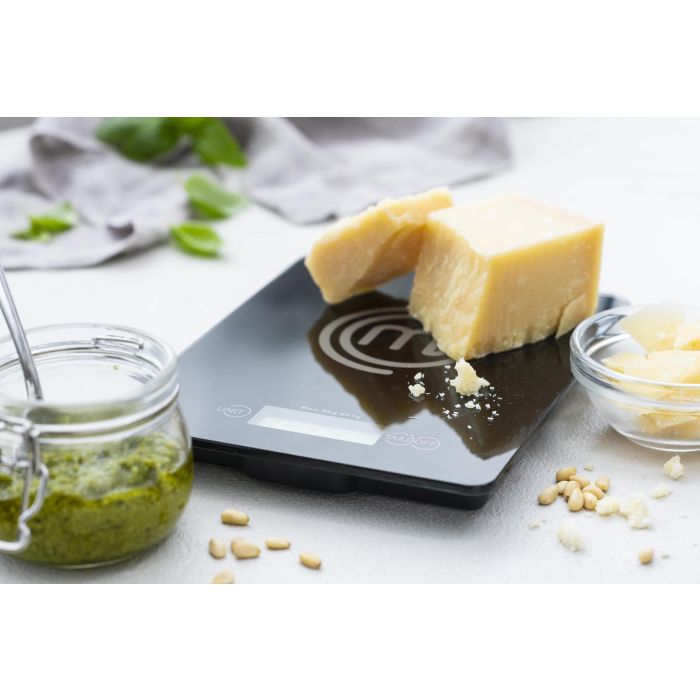 Báscula Digital Cocina Masterchef 5 kg (12 Unidades) 9 Báscula Digital Cocina Masterchef 5 kg (12 Unidades) 9