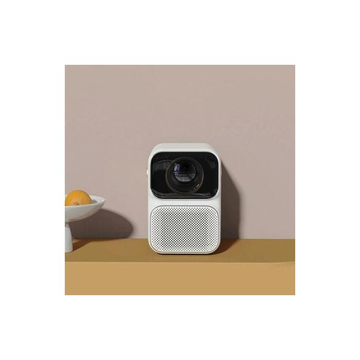 Proyector Portátil Wanbo T6 Max/ 650 Lúmenes/ Full HD/ HDMI/ Bluetooth/ WiFi/ Blanco 2