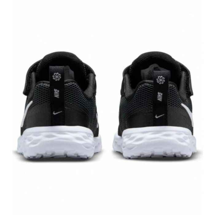 Zapatillas Deportivas Infantiles Nike DD1094 003 Revolution 6 Negro 3 Zapatillas Deportivas Infantiles Nike DD1094 003 Revolution 6 Negro 3