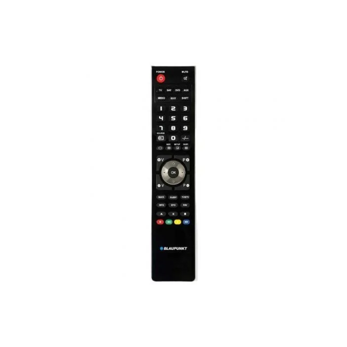 Blaupunkt Mando Universal para TV BP3006 - Control Remoto Universal Compatible con Múltiples Marcas