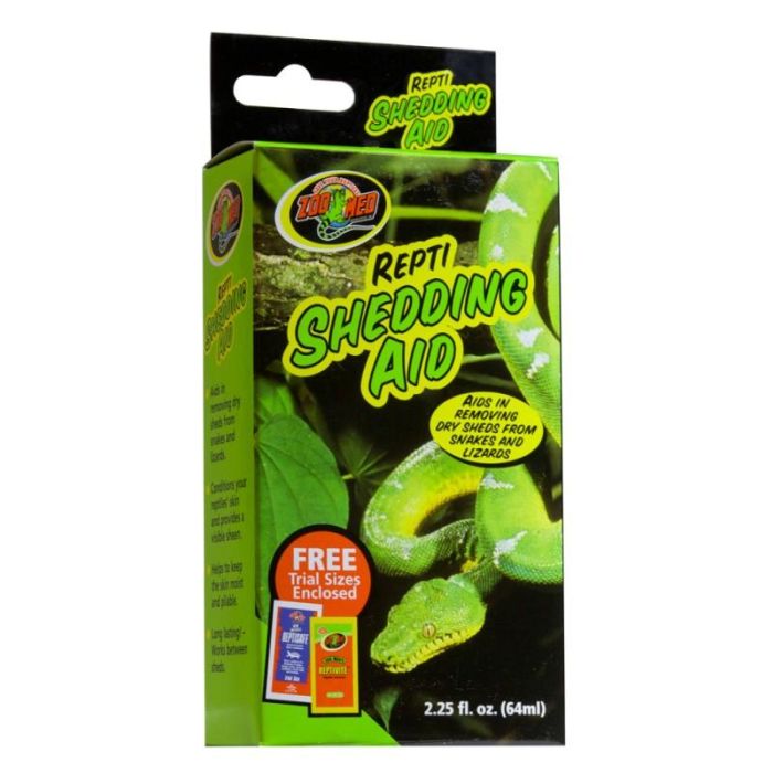 ZooMed Repti Shedding Aid Muda 64 mL 2