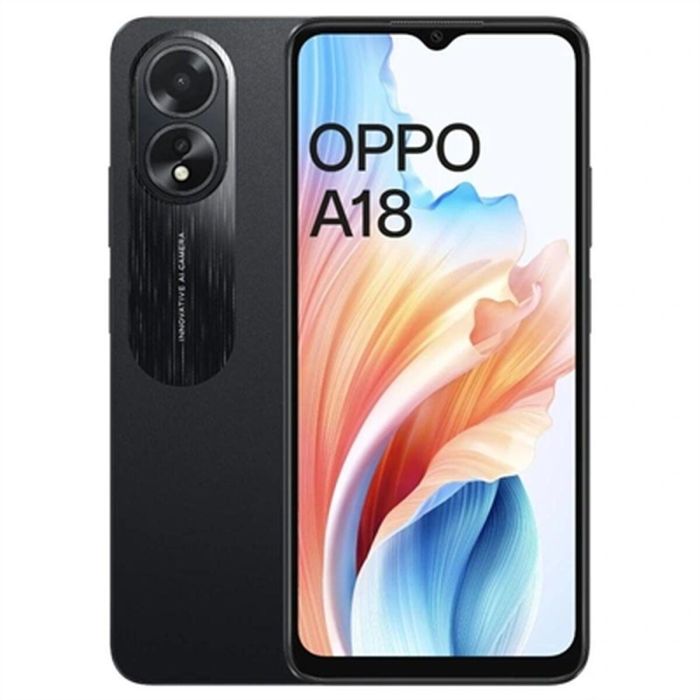 Movil Oppo A18 6.56 Pulgadas 4 grb 128 grb