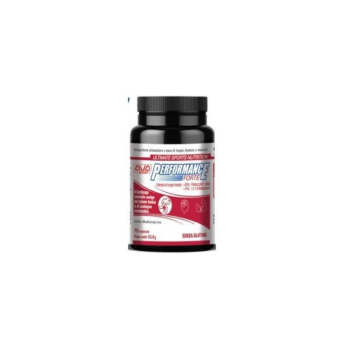 Performance Forte 70Cap. Performance Forte 70Cap.