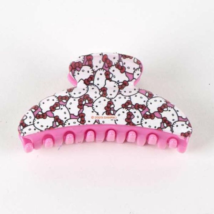 Accesorios pelo clips hello kitty 3 Accesorios pelo clips hello kitty 3