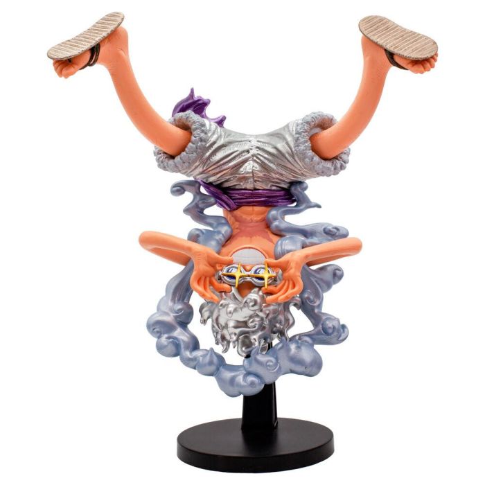 Figura Monkey D Luffy Gear 5 One Piece Exclusive 3