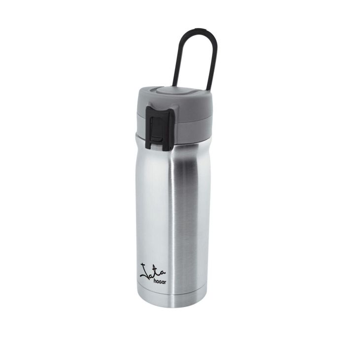 Termo de Viaje JATA 840 Acero 350 ml Acero Inoxidable 1 Termo de Viaje JATA 840 Acero 350 ml Acero Inoxidable 1