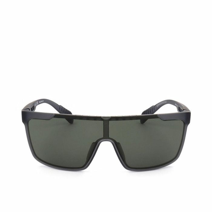 Marcolin ADIDAS SPORT SP0020 Gafas de Sol Unisex - Montura Inyectada, Patillas de 135 mm, Forma de Escudo Marcolin ADIDAS SPORT SP0020 Gafas de Sol Unisex - Montura Inyectada, Patillas de 135 mm, Forma de Escudo