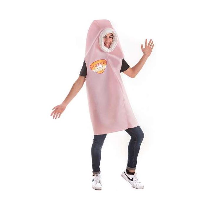 Disfraz adulto satisfayer talla l 3 Disfraz adulto satisfayer talla l 3