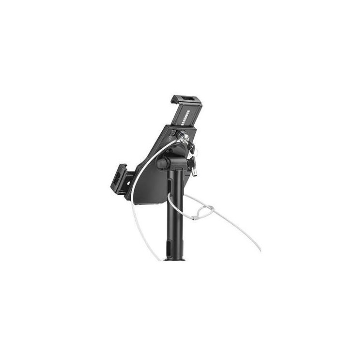 Aisens Soporte De Sobremesa Antirobo - Pared Ajustable 1 Pivote Para Tablet, Negro Aisens Soporte De Sobremesa Antirobo - Pared Ajustable 1 Pivote Para Tablet, Negro
