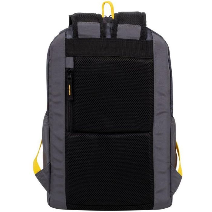 Riva NB Rucksack Erebus 13,3" grau camo 5421 22