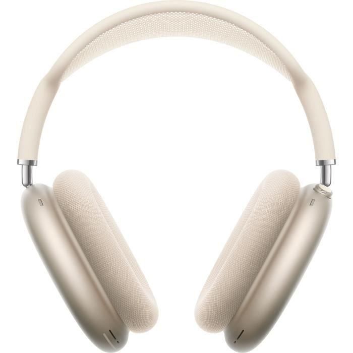Auriculares con Micrófono Apple AirPods Max Beige starlight Auriculares con Micrófono Apple AirPods Max Beige starlight