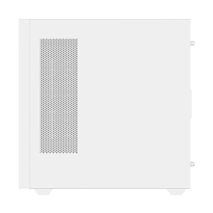 Thermaltake AX500 Full Tower PC Blanco - Caja de Ordenador con 4 Ventiladores Frontales de 140 mm 4