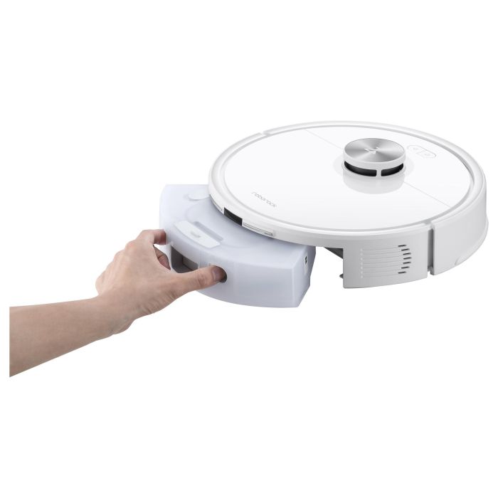 Roborock Q7 TF+ Aspirador Robot y Fregador, Navegación LiDAR, Sin Bolsa, Retorno Automático, Blanco 2 Roborock Q7 TF+ Aspirador Robot y Fregador, Navegación LiDAR, Sin Bolsa, Retorno Automático, Blanco 2