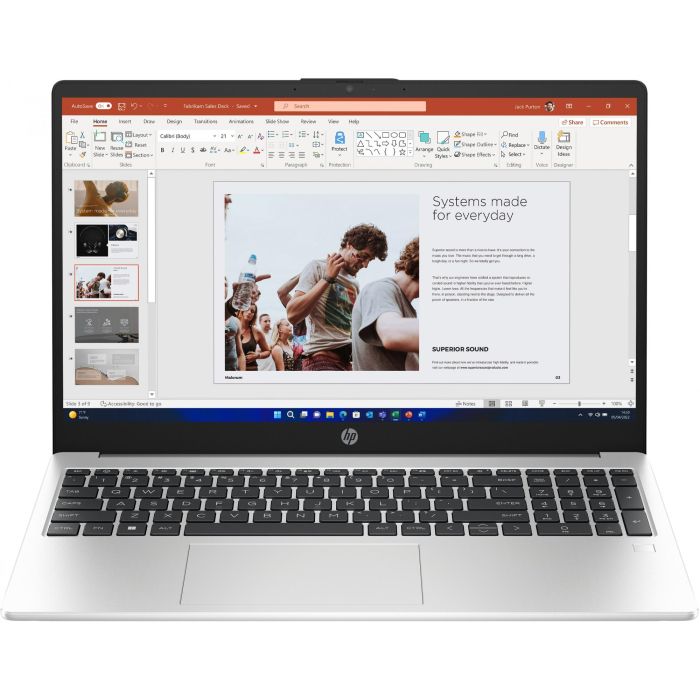 HP 255 G10 RYZ5 7530U/16GB/512SSD/W11Pro silver SmartBuy 0 HP 255 G10 RYZ5 7530U/16GB/512SSD/W11Pro silver SmartBuy 0