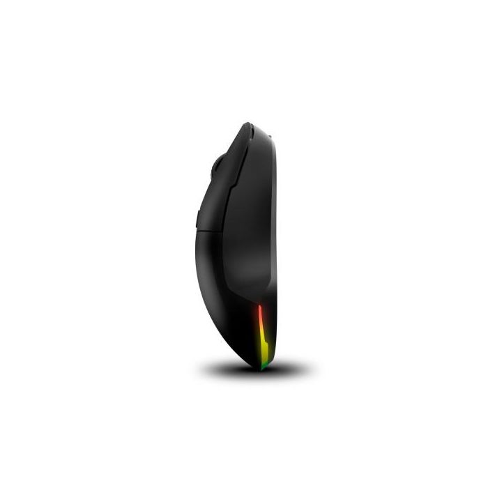 Ratón Gaming Inalámbrico Krom Komet/ Batería recargable/ Hasta 2400 DPI 8 Ratón Gaming Inalámbrico Krom Komet/ Batería recargable/ Hasta 2400 DPI 8