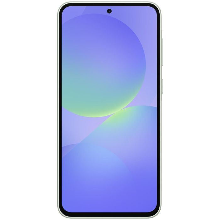 Samsung SM-A366BLGBEUE Smartphone Galaxy A36 5G 6GB RAM 128GB 6.7" Super AMOLED FHD+ 120Hz Verde Lima IP67 1 Samsung SM-A366BLGBEUE Smartphone Galaxy A36 5G 6GB RAM 128GB 6.7" Super AMOLED FHD+ 120Hz Verde Lima IP67 1