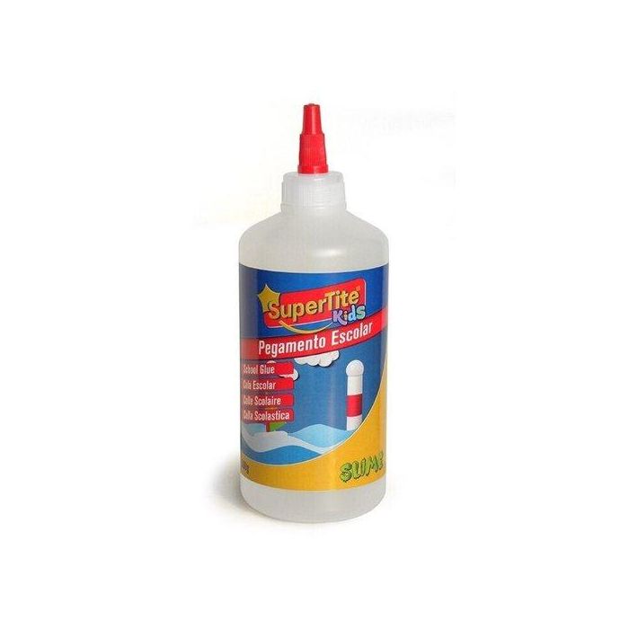 Cola Transparente Supertite Botella 500Ml