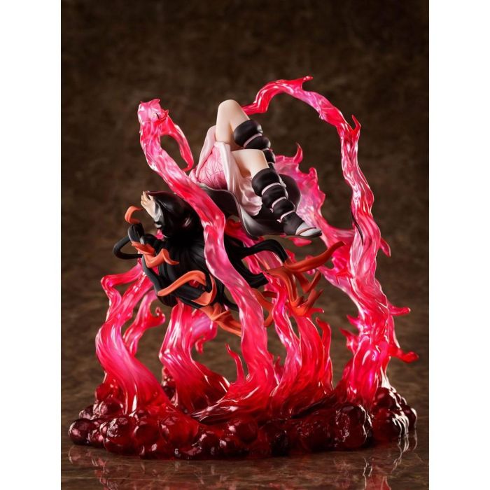 Aniplex Figura Kimetsu No Yaiba Demon Slayer Nezuko Kamado Explosion Escala 1/8 2 Aniplex Figura Kimetsu No Yaiba Demon Slayer Nezuko Kamado Explosion Escala 1/8 2