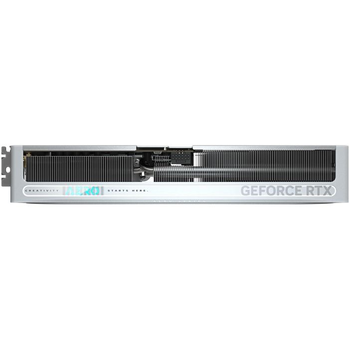 GIGABYTE GV-N5070AERO OC-12GD Tarjeta Gráfica NVIDIA GeForce RTX 5070 AERO OC 12GB GDDR7 PCI-E 5.0 DLSS 4 6