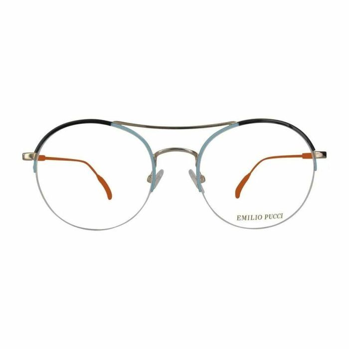 Montura de Gafas Mujer Emilio Pucci Ø 52 mm 5 Montura de Gafas Mujer Emilio Pucci Ø 52 mm 5