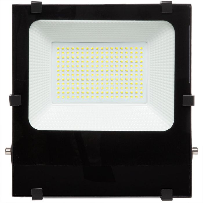 Foco Proyector LED 100W 16000Lm 6000ºK IP65 Regulable 100.000H [1916-NS-HVFL100W-F-CW] 1