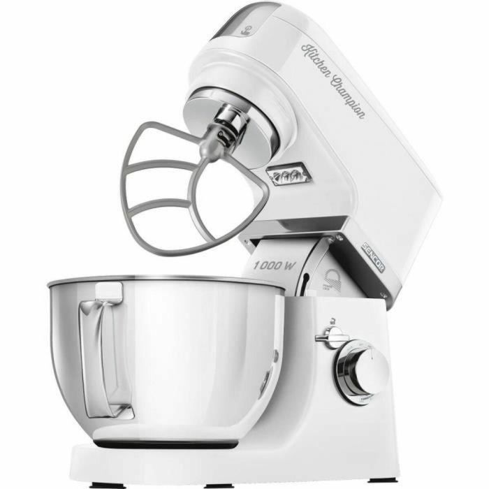 Robot de Cocina Sencor Kitchen Champion STM 6350WH Blanco 1000 W 4,5 L 3 Robot de Cocina Sencor Kitchen Champion STM 6350WH Blanco 1000 W 4,5 L 3