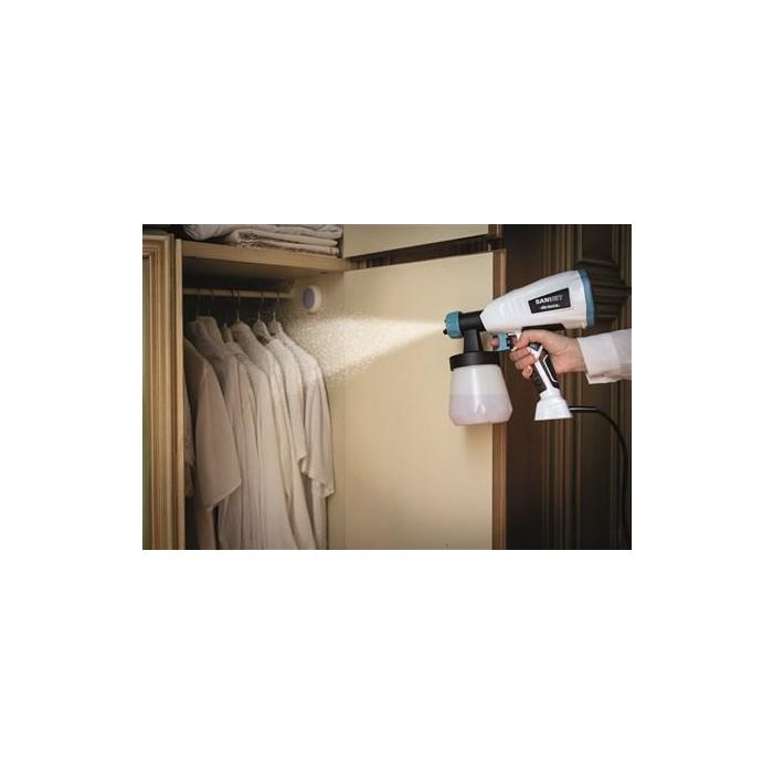 Ariete 4126 Nebulizador Higienizante SaniJet para Desinfección COVID-19, Difusor de Solución Sanitizante Hasta 200m2 15
