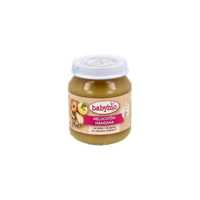 Melocotón Manzana