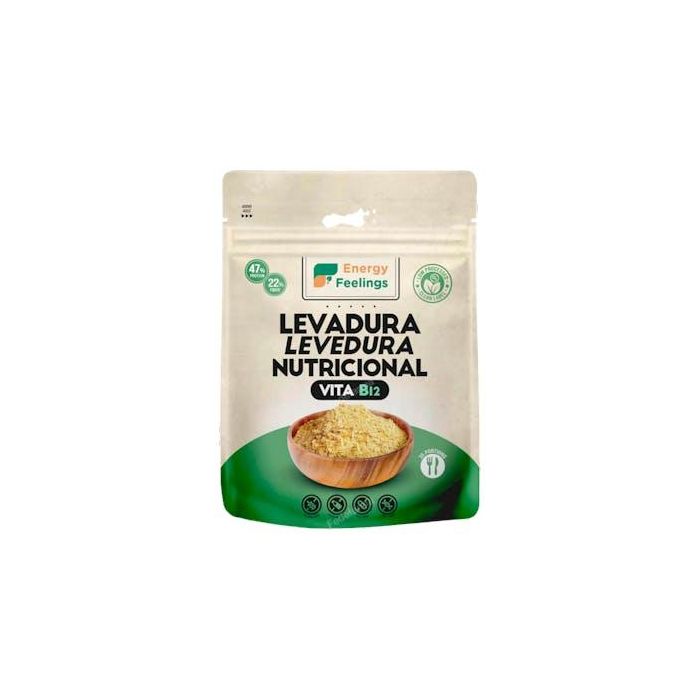 Levadura Nutricional Vitab12 Copos 130 Gr Levadura Nutricional Vitab12 Copos 130 Gr
