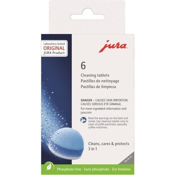 Jura JUR7610917250653 Kit de Mantenimiento JURA Care Kit 2
