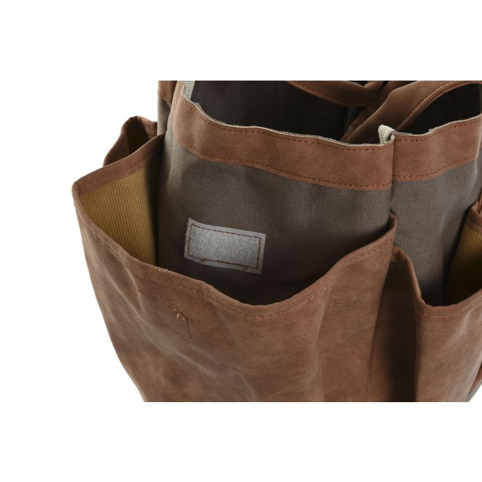 Bolso Terraza Y Jardin DKD Home Decor Verde 18 x 27 x 47 cm 1 Bolso Terraza Y Jardin DKD Home Decor Verde 18 x 27 x 47 cm 1