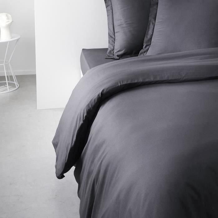 Today TOD3574643505538 Funda Nórdica Esencial 100% Algodón 240x260 cm 2 Personas Carbón 2 Today TOD3574643505538 Funda Nórdica Esencial 100% Algodón 240x260 cm 2 Personas Carbón 2