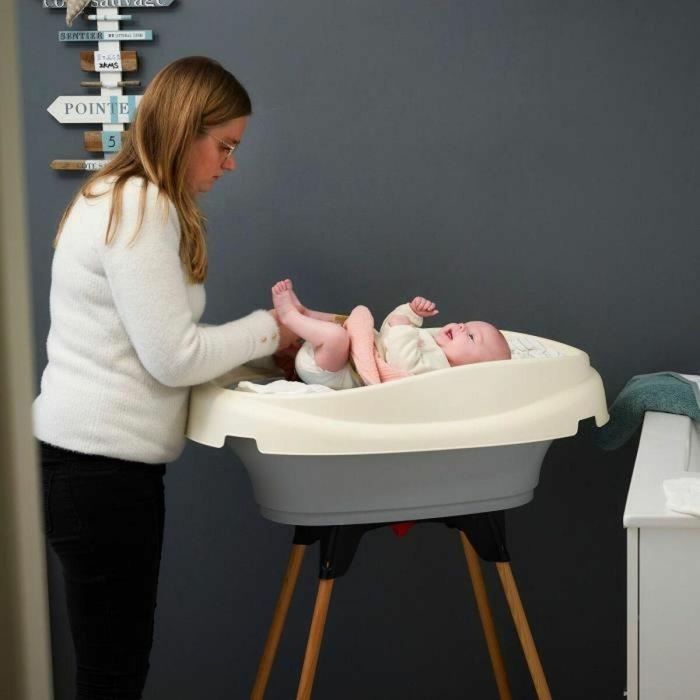 Thermobaby AAAIK01814 Pack cambiador y baño Vasco 4 Thermobaby AAAIK01814 Pack cambiador y baño Vasco 4