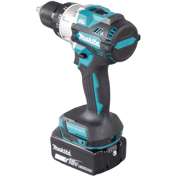 Makita DHP486RTJ Akku-Schlagbohrschrauber 5 Makita DHP486RTJ Akku-Schlagbohrschrauber 5