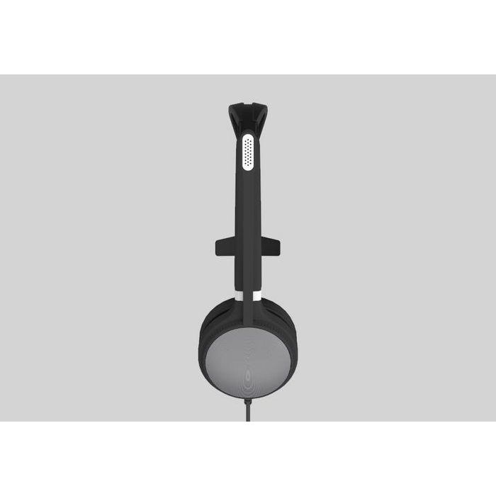 Yealink UH36 Auriculares USB con Cable para Comunicaciones Unificadas UC, Micrófono con Cancelación de Ruido, Jack 3.5mm, Cómodos 9
