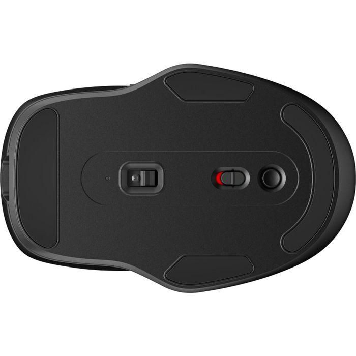 HP 515 Ratón Inalámbrico Recargable Ultra-Rápido, Carga en 3 min, Seguimiento Multisuperficie, Control Preciso, Compatibilidad Multi-SO 8 HP 515 Ratón Inalámbrico Recargable Ultra-Rápido, Carga en 3 min, Seguimiento Multisuperficie, Control Preciso, Compatibilidad Multi-SO 8